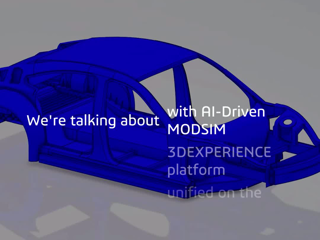 3DEXPERIENCE Modeling & Simulation Summit 2026 | Join us on April 21 