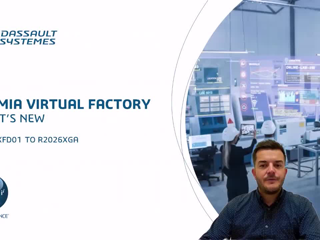 What's New: Virtual Factory - Available Now