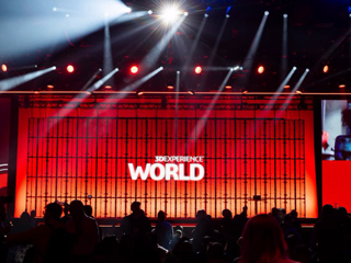 3DXW27 Call For Speakers Update - Whoa!