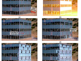 University of Trieste | Numerical Simulation of Glass Facades under Blast | EuroMed Conf 2026