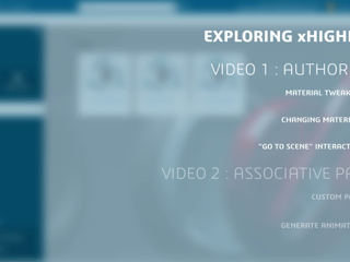 Exploring xHighlight | Enhance your 3D project
