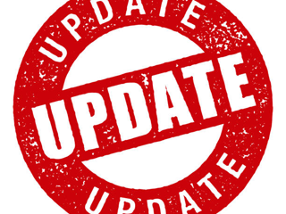 Update and Reminder