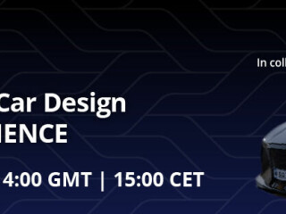 Car Design News Webinar : Rethinking Concept Car Design with CATIA 3DEXPERIENCE