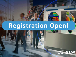 !!! New Date: June 8–9, 2026 !!! | SIMULIA EuroMed Conference 2026 | Register Now