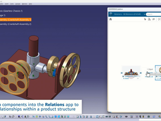Useful Tip| Accessing Components in the CATIA V5 Specification Tree