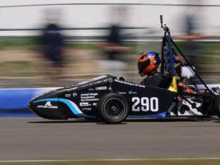Exploring Formula SAE Aerodynamics with SIMULIA PowerFLOW (University Collaboration)
