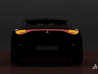 CATIA Validation Rendering