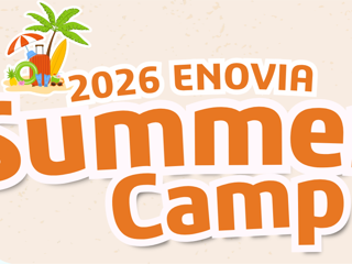 Join the 2026 ENOVIA Summer Camp Challenge 