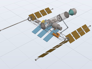 SysML v2 Geometry Viewer - Spatial Requirements From System Model to CAD