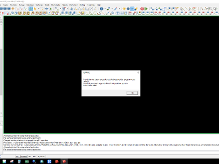 Surpac Error Code : 5000