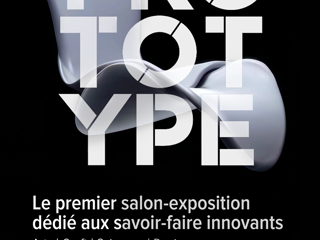 Discover the Ta.tamu chair in the flesh @ Prototype show in Paris