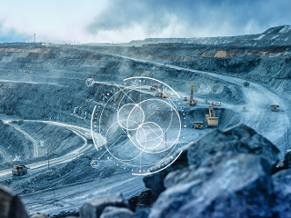 GEOVIA in the Media  - Global Mining Review