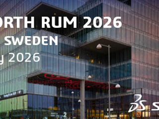 Essity AB and Mölnlycke Health Care join the SIMULIA EURONORTH RUM!