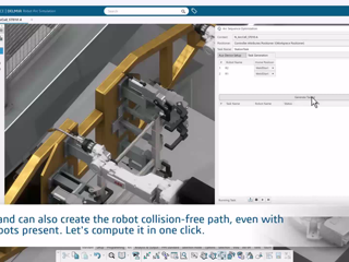 Multi Robot Path Planning for Arc Welding