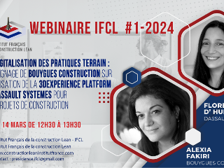[FRENCH] Webinar IFCL - La digitalisation des pratiques terrain