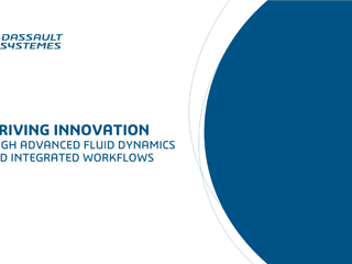 Advanced Fluid Dynamics Workflows | SIMULIA Innovation Day 2026