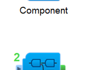 Locked components?