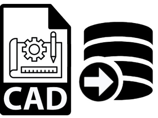 Controlling Imported CAD Data