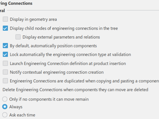 Deleting a Component and its Engineering Connections in one shot