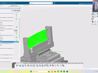 Webinar Replay | Complex Milling with DELMIA | October 8