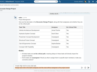 Moment 4: AURA | Project Management for Risk Management