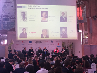 EXALEAD shared Dassault Systèmes' Vision for Procurement at a CNA (Conseil National des Achats) France Major Event