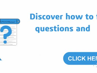 Discover how to find your questions and validate an answer