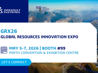  Event Update - GRX2026 GLOBAL RESOURCES INNOVATION EXPO
