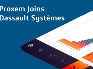 PROXEM Joins Dassault Systèmes NETVIBES-EXALEAD