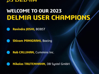 Welcome New User Champions 2023!