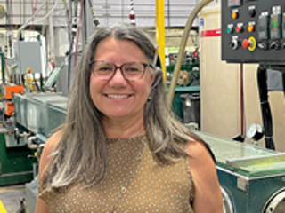 Renata Sergejew, Onyx Hose and Tube, Honored by Plastic News