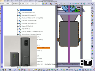 Device design