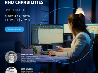 [Webinar] SysML v2 Repositories and Capabilities on March 17