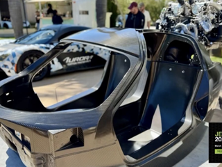  [NEW CATIA BLOG ARTICLE] Reinventing Hypercar Design with CATIA Composites & MODSIM