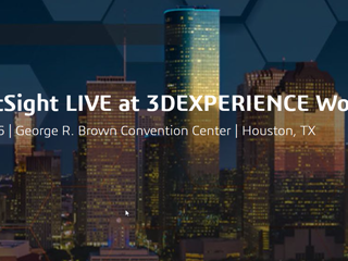 Join DraftSight LIVE at 3DEXPERIENCE WORLD - $350 Pass
