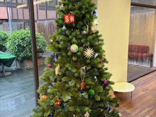 Xmas decoration : what was missing in your tree