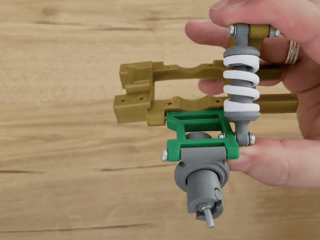 Design for Additive Manufacturing: The Ideal Shock Absorber Spring for RC Cars