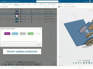 Useful Tip| Using Notifications in the Product Structure Editor