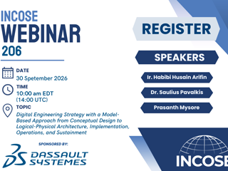 [Webinar] Digital Engineering Strategy with a Model-Based Approach, September 30