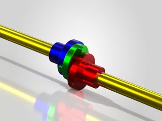 Motion Monday: Offset in Motion  | Oldham Coupling