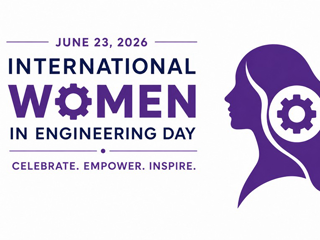 Celebrating International Women in Engineering Day!