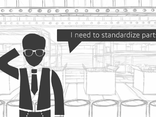 Interactive Video | Calculate Your Company’s ROI with EXALEAD Sourcing & Standardization