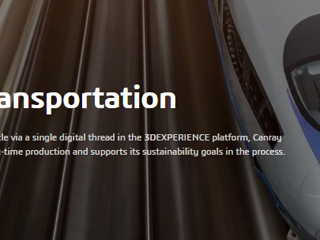 Canray Transportation | Sustainable Interior Solutions for Trains