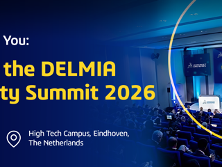 You're Invited: DELMIA Community Summit ENORTH 2026