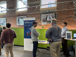 Boston Greentown Labs Visit