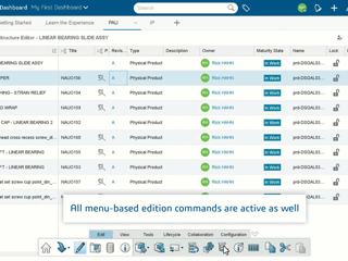 Useful Tip| Working with Edit Mode in the Product Structure Editor