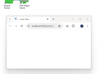  Set Favicon with Emoji