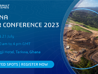 Event Update - GHANA USER CONFERENCE 2023