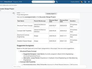  Moment 7: AURA | Project Management Smart Task Assignment