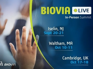 BIOVIA Live - Coming Soon to a Location Near You